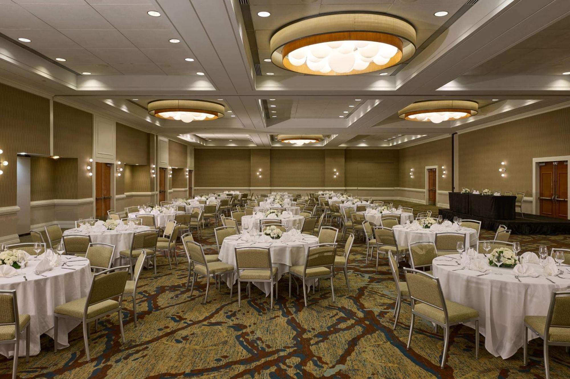 The Westin Atlanta Airport Otel College Park Dış mekan fotoğraf