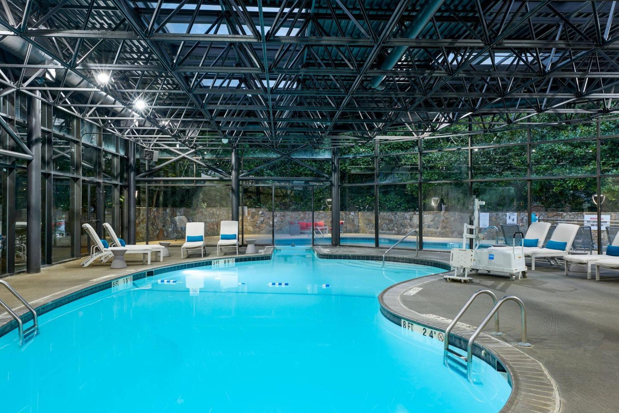 The Westin Atlanta Airport Otel College Park Dış mekan fotoğraf