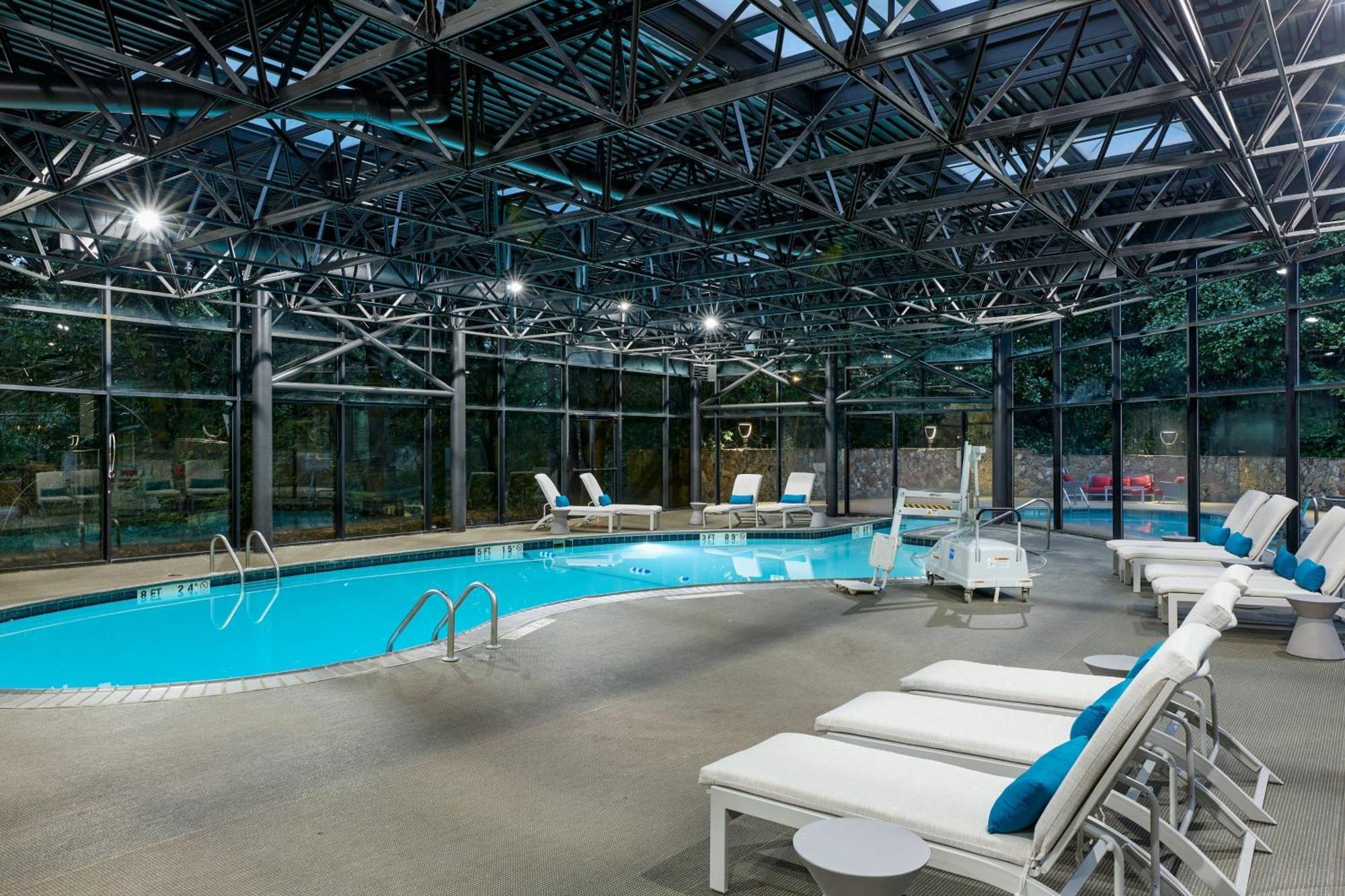 The Westin Atlanta Airport Otel College Park Dış mekan fotoğraf